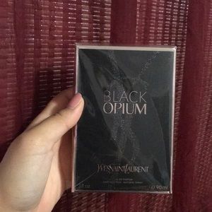 Black Opium perfume YSL (Yves Saint Laurent)